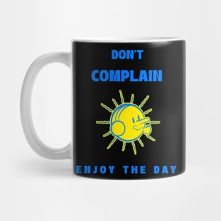 BE HAPPY,SMILE,COFFEE TIME,ENJOY YOUR DAY,ENJOY LIFE,POSITIVE ENERGY Mug